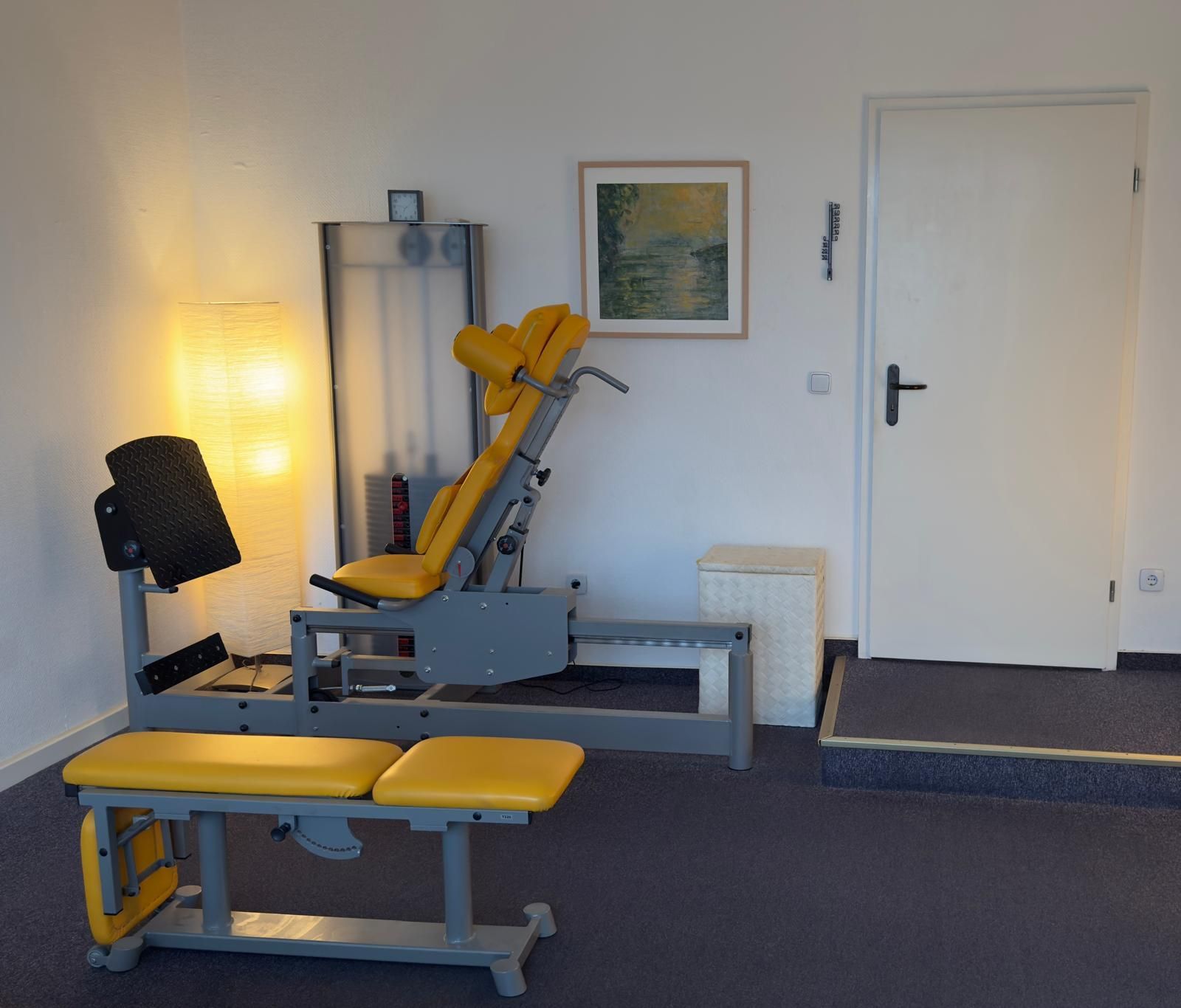 Trainingsgeräte